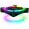 Вентилятор NZXT F120 RGB Duo Black 3-Pack (RF-D12TF-B1)