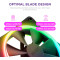 Вентилятор NZXT F120 RGB Duo Black 3-Pack (RF-D12TF-B1)