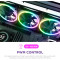 Вентилятор NZXT F120 RGB Duo Black 3-Pack (RF-D12TF-B1)
