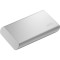 Портативный SSD диск LACIE Portable V2 500GB USB3.2 Gen2 Moon Silver (STKS500400)