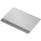 Портативный SSD диск LACIE Portable V2 500GB USB3.2 Gen2 Moon Silver (STKS500400)