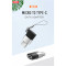 Адаптер XO NB149A Micro-USB Female to Type-C Male Black