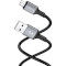 Кабель BOROFONE BX83 Famous USB-A to Micro-USB 1м Black