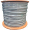 Кабель мережевий GEAR UTP Cat.6 4x2x0.54 CU Gray 305м (GEC-UTPC6CU054305)