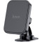 Автотримач для смартфона HOCO H33 Cheetah Magnetic Car Holder Center Console Black