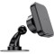 Автотримач для смартфона HOCO H33 Cheetah Magnetic Car Holder Center Console Black