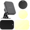Автотримач для смартфона HOCO H33 Cheetah Magnetic Car Holder Center Console Black