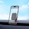 Автотримач для смартфона HOCO H33 Cheetah Magnetic Car Holder Center Console Black