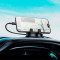 Автотримач для смартфона HOCO H55 Blueprint Dashboard Car Holder Black/Gray