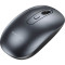 Миша BOROFONE BG13 Winner Black/Metal Gray