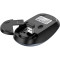 Миша BOROFONE BG13 Winner Black/Metal Gray
