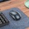 Миша BOROFONE BG13 Winner Black/Metal Gray
