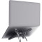 Подставка для ноутбука TRUST Macy Foldable Aluminium Laptop Stand Gray (25647)