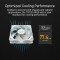 Вентилятор ASUS TUF Gaming TR120 ARGB White (90DA0093-B09000)