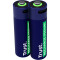Акумулятор TRUST AA 1700mAh 3.7V, USB-C заряджання 2шт/уп