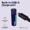 Акумулятор TRUST AA 1700mAh 3.7V, USB-C заряджання 2шт/уп