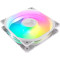 Комплект вентиляторів ASUS TUF Gaming TR120 ARGB Reverse White 3-Pack (90DA00D3-B09020)