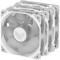 Комплект вентиляторів ASUS TUF Gaming TR120 ARGB Reverse White 3-Pack (90DA00D3-B09020)