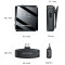 Беспроводной петличный микрофон VENTION USB-C 2-Pack Wireless Lavalier
