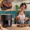 Мультипіч CECOTEC Cecofry&Grill Duoheat 6500 (A01 EU01 100500)