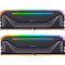 Модуль пам'яті APACER Nox RGB DDR5 DDR5 5600MHz 32GB Kit 2x16GB Black (AH5U32G56C522NBAA-2)