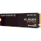 SSD диск WD Black SN7100 500GB M.2 NVMe (WDS500G4X0E)