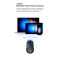 Мышь XIAOMI Dual-mode Wireless Mouse 2 Black (BHR8850GL)