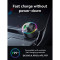 FM-трансмітер HOCO E82 Guerrero PD30W+QC3.0 Car Charger with FM Transmitter Black