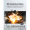 Кабель VENTION 8K@60Hz Male to Male HDMI v2.1 3м Blue (ALGLI)