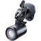 Велодержатель для смартфона BASEUS PrimeTrip Series Dual-Color Bike Light 2-in-1 Set Gray (C12569000121-00)