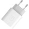 Зарядний пристрій WUW C187 1xUSB-C, PD25W White