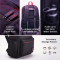 Рюкзак HYPERX Delta Gaming Backpack (8C524AA)