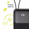 Повербанк CANYON OnPower 101 22.5W 10000mAh Black