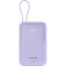 Повербанк CANYON OnPower 101 22.5W 10000mAh Purple