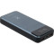 Повербанк VINGA VPBB30100 100W 30000mAh Gray