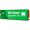 SSD диск WD Green SN3000 1TB M.2 NVMe (WDS100T4G0E)