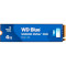 SSD диск WD Blue SN5000 4TB M.2 NVMe (WDS400T4B0E)