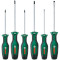 Набор отвёрток BOSCH Screwdriver Set 6-Piece 6шт (1.600.A02.BX7)