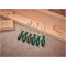 Набор отвёрток BOSCH Screwdriver Set 6-Piece 6шт (1.600.A02.BX7)