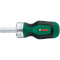 Отвёртка реверсивная с насадками BOSCH Stubby Bit Ratchet Screwdriver + 6 bits (1.600.A02.7PK)