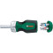 Отвёртка реверсивная с насадками BOSCH Stubby Bit Ratchet Screwdriver + 6 bits (1.600.A02.7PK)