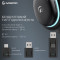 Навушники геймерскі GAMEPRO Asgard Bragi Black (HSW250B)