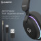 Навушники геймерскі GAMEPRO Asgard Bragi Black (HSW250B)