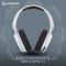 Наушники геймерские GAMEPRO Asgard Bragi White (HSW250W)