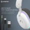 Наушники геймерские GAMEPRO Asgard Bragi White (HSW250W)