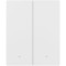 Умный выключатель SONOFF M5 SwitchMan Smart Wall Switch 2-Gang White (M5-2C-80W)