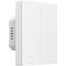 Умный выключатель SONOFF M5 SwitchMan Smart Wall Switch 2-Gang White (M5-2C-80W)