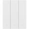 Умный выключатель SONOFF M5 SwitchMan Smart Wall Switch 3-Gang White (M5-3C-80W)