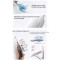 Електрична зубна щітка Xiaomi MIJIA Sonic Vibration Electric Toothbrush MES609 White (BHR9293CN)