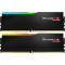 Модуль пам'яті G.SKILL Ripjaws M5 Neo RGB DDR5 6000MHz 96GB Kit 2x48GB Matte Black (F5-6000J3036F48GX2-RM5NRK)